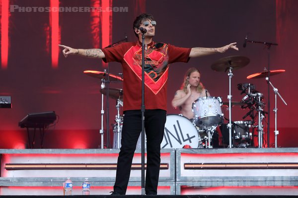 LOUIS TOMLINSON - 2024-08-18 - CHARLEVILLE-MEZIERES - Square Bayard - Zanzibar - 